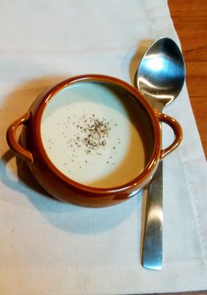 【サラリーマンが作る】ビシソワーズ-レシピのメイン写真