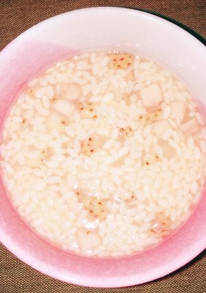 超簡単 炊飯器で作るいちご甘酒-レシピのメイン写真