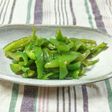 ささっと出来る♪簡単ピーマンの味噌炒め