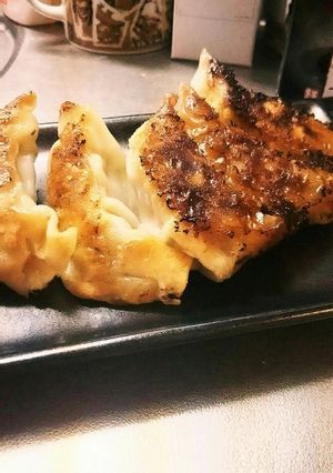 ジュワッと美味しい簡単☆肉餃子-レシピのメイン写真