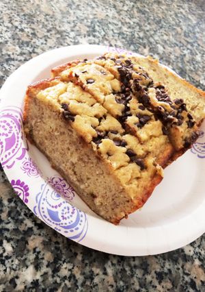 Banana bread-レシピのメイン写真