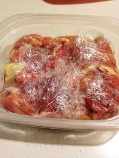 使いきれなかったお肉の保存方法-レシピのメイン写真