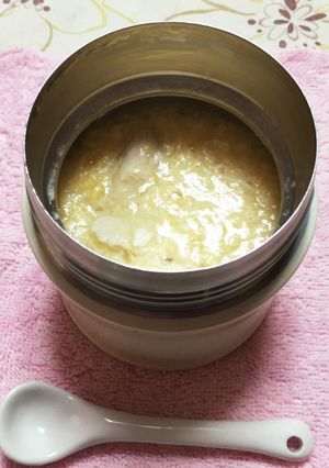 お弁当用トロトロ親子丼（スープポット用）-レシピのメイン写真