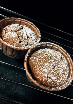 カップdeガトーショコラ-レシピのメイン写真