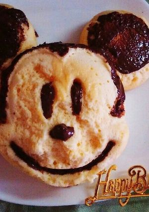 リードでヘルシー☆ヨーグルトスフレケーキ-レシピのメイン写真