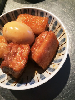 優しい味の角煮-レシピのメイン写真