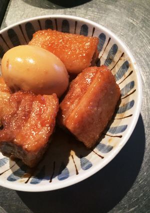 優しい味の角煮-レシピのメイン写真