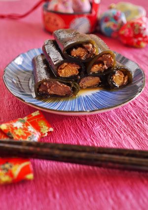 お手軽　昆布巻き-レシピのメイン写真