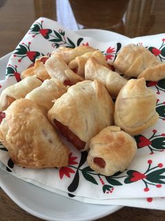 余ったパイシート活用!簡単ベーコンパイ-レシピのメイン写真