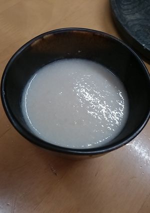 簡単、甘酒　飲むオリゴ糖-レシピのメイン写真