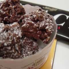 รูปของ 板チョコで作る☆クラックラン