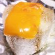 バター醤油チーズおにぎり
