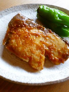 ご飯がススム♡ブリの漬け焼き♪-レシピのメイン写真
