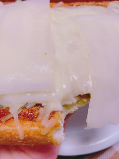 絶品!!スライスもちでとろとろトースト♡-レシピのメイン写真