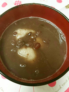 鏡開き・簡単おぜんざい-レシピのメイン写真