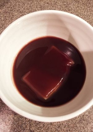鏡開きでお汁粉-レシピのメイン写真