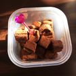 *簡単生チョコもち(甘さ抑えめ豆乳ver