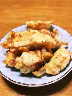 鶏ヤゲン唐揚げ-レシピのメイン写真
