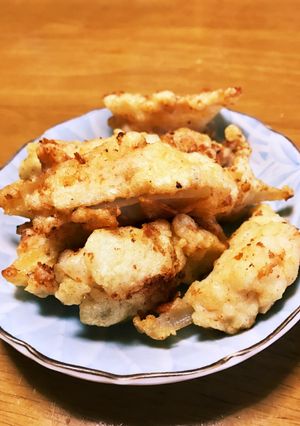 鶏ヤゲン唐揚げ-レシピのメイン写真