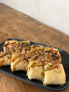 丸くないたこ焼き-レシピのメイン写真