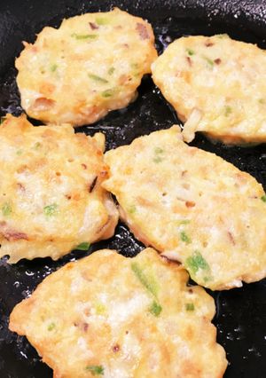 豆腐ツナナゲット-レシピのメイン写真