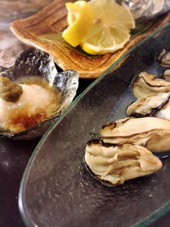 おつまみに☆ふっくら茹で牡蠣-レシピのメイン写真