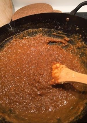 香り高いカレールー-レシピのメイン写真