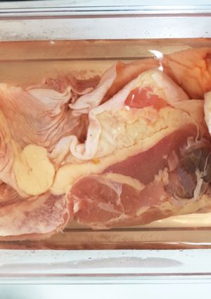 肉料理を更に美味しくする“ブライン液”-レシピのメイン写真