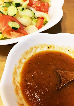 自家製 トマトドレッシング-レシピのメイン写真
