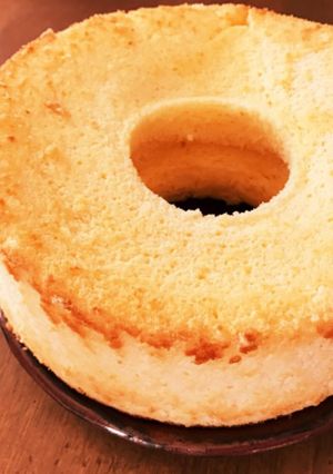 チーズシフォンケーキ☆-レシピのメイン写真
