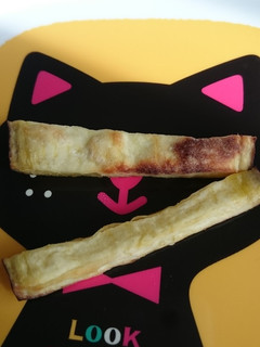 フライドさつまいも-レシピのメイン写真