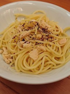 数の子パスタ-レシピのメイン写真