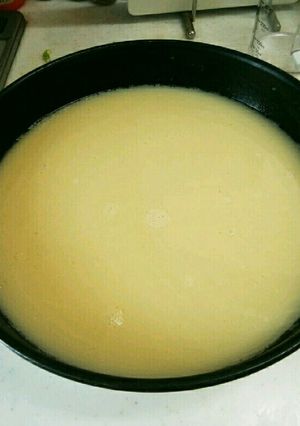 【ほったらかし】簡単鳥ガラスープ-レシピのメイン写真