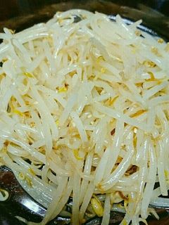 簡単もやしのナムル-レシピのメイン写真