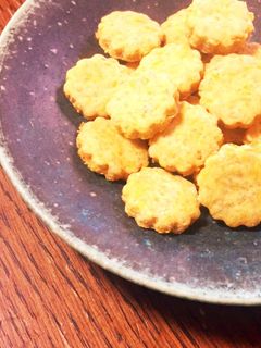 畑のにんじんクッキー(╹◡╹)-レシピのメイン写真