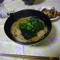 こころも体もあったかにゅう麺-レシピのメイン写真