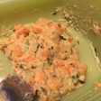 離乳食★クリームチーズのホットサラダ