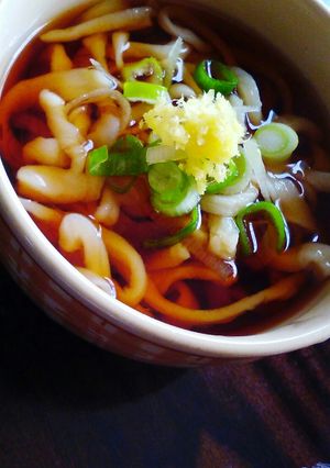 簡単手打ちうどん❗-レシピのメイン写真