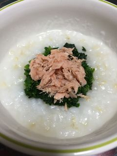 離乳食★鮭粥-レシピのメイン写真