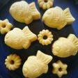 グルテンフリー☆蒸しパン生地