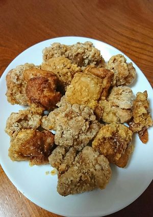 簡単！からあげ-レシピのメイン写真