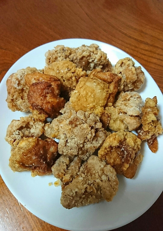 簡単！からあげ-レシピのメイン写真