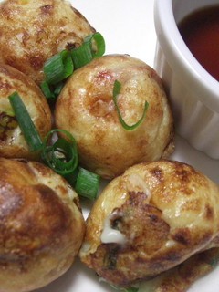 やみつき間違いなし!たこ焼き-レシピのメイン写真