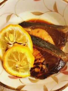 ゆず香る♪簡単!ぶりの照り焼き-レシピのメイン写真