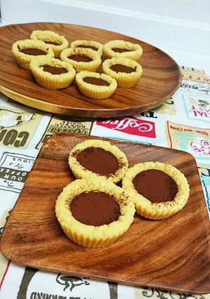 ☆俺の生チョコタルト☆-レシピのメイン写真
