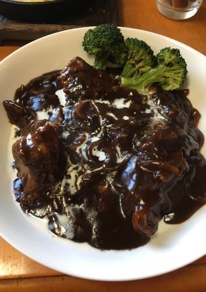 黒ビールでお肉柔らか☆ビーフシチュー-レシピのメイン写真