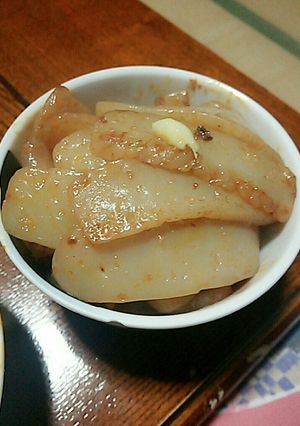 こんにゃくステーキ2-レシピのメイン写真