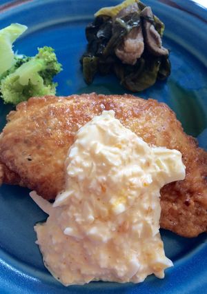 簡単鶏胸ジューシー☆チキン南蛮-レシピのメイン写真