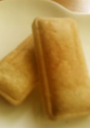 モナカは焼くと美味しい!!-レシピのメイン写真
