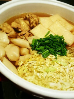 カレー鍋-レシピのメイン写真